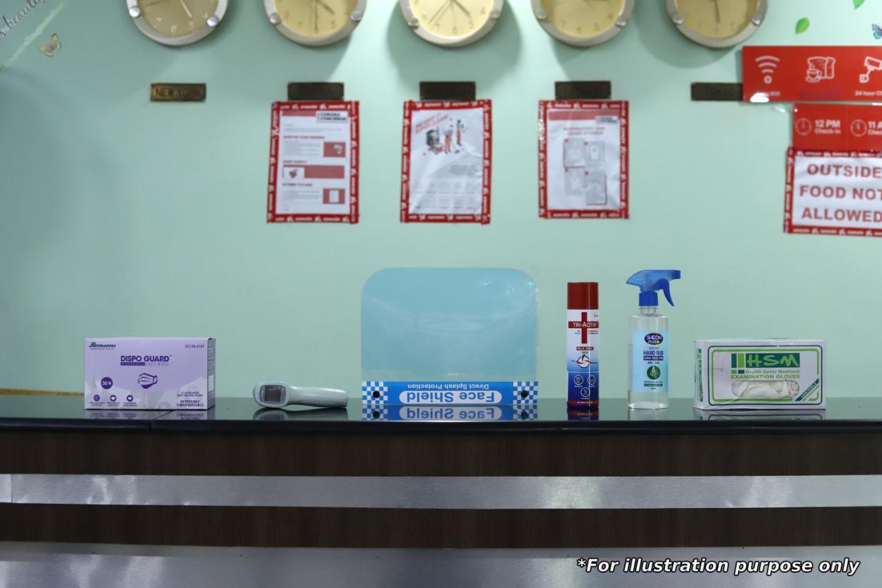 Hotel Oyo 28303 Yesh Comforts Madikeri Zewnętrze zdjęcie