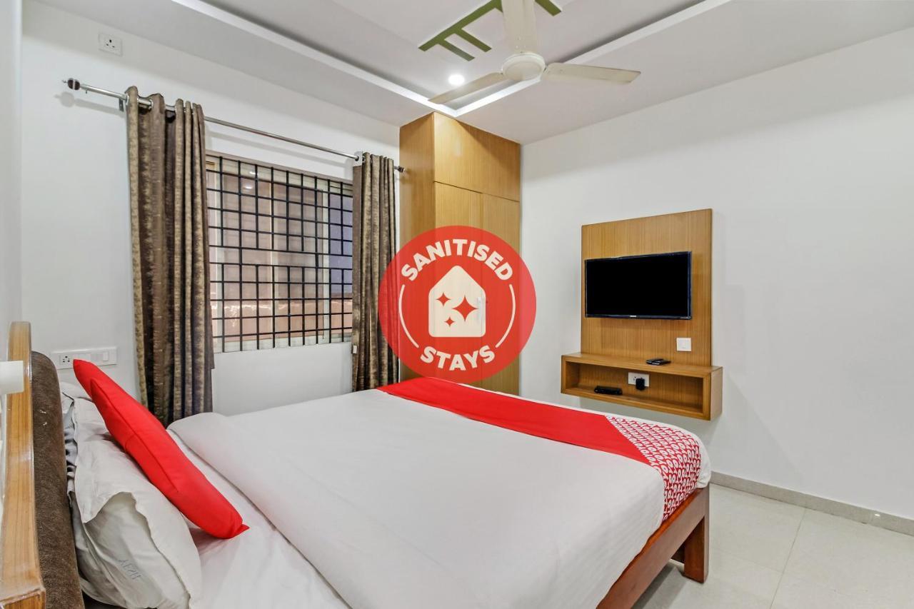 Hotel Oyo 28303 Yesh Comforts Madikeri Zewnętrze zdjęcie