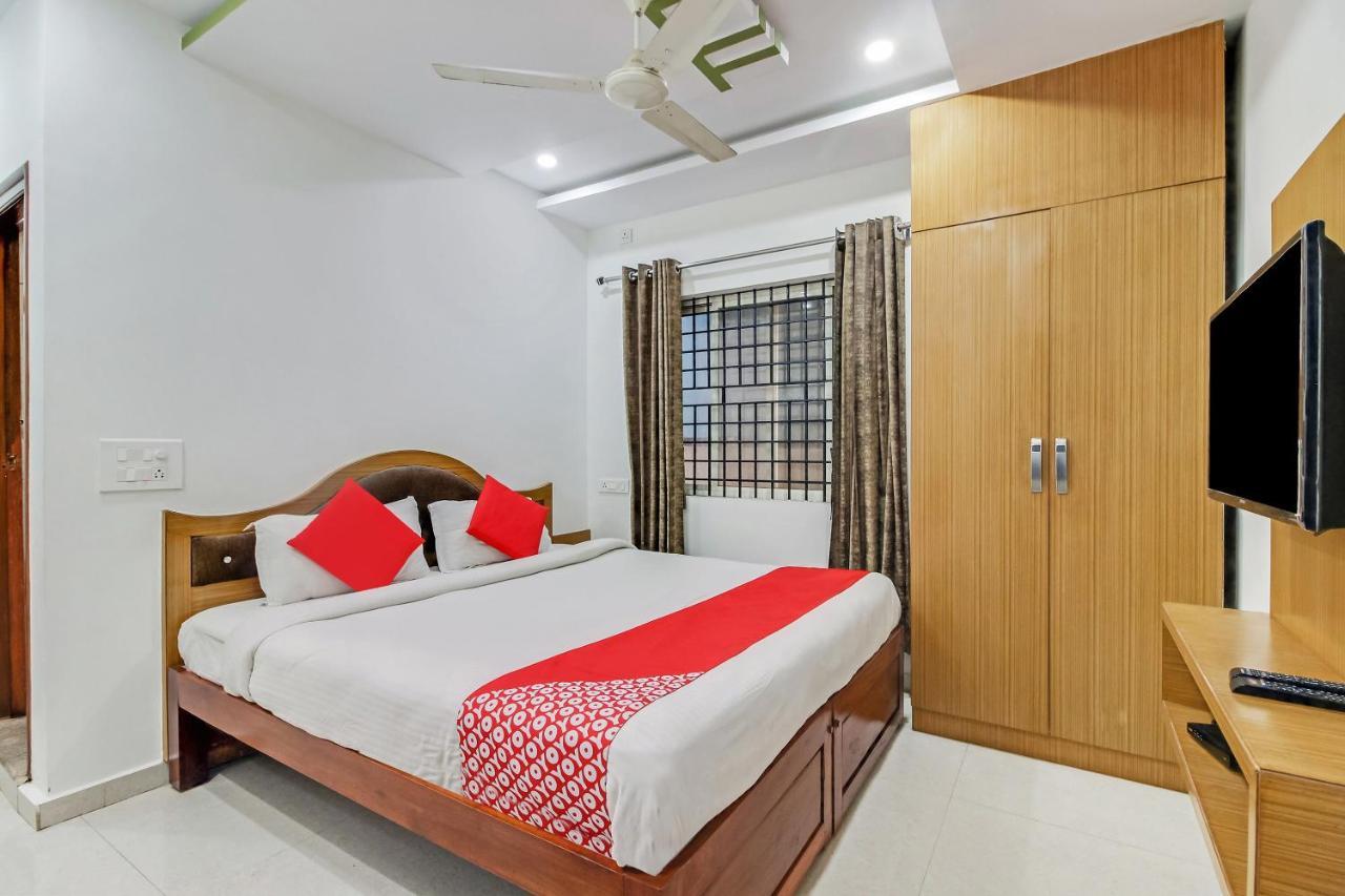 Hotel Oyo 28303 Yesh Comforts Madikeri Zewnętrze zdjęcie