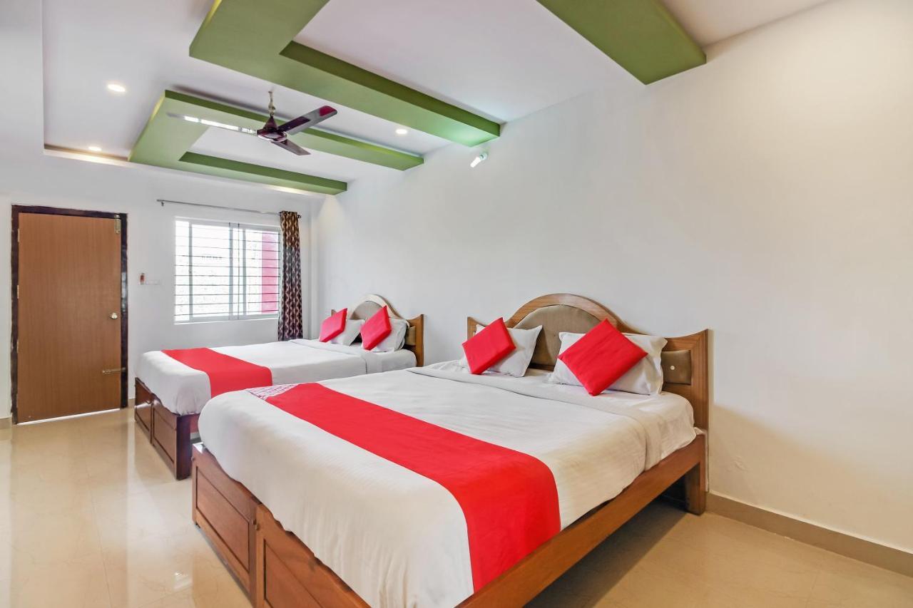 Hotel Oyo 28303 Yesh Comforts Madikeri Zewnętrze zdjęcie