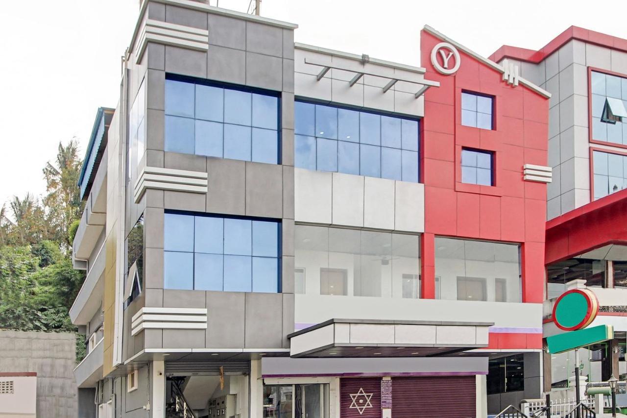 Hotel Oyo 28303 Yesh Comforts Madikeri Zewnętrze zdjęcie