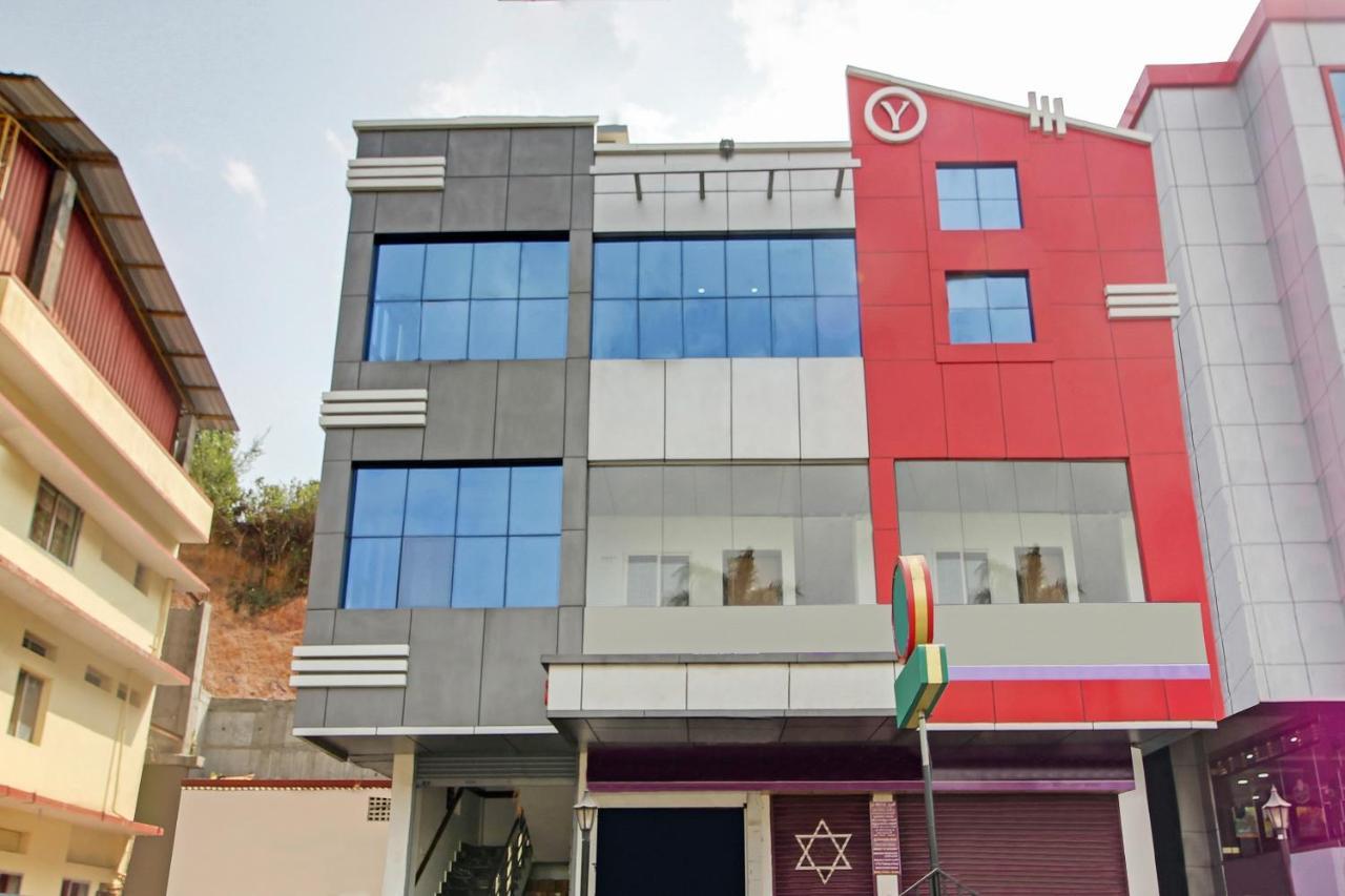 Hotel Oyo 28303 Yesh Comforts Madikeri Zewnętrze zdjęcie