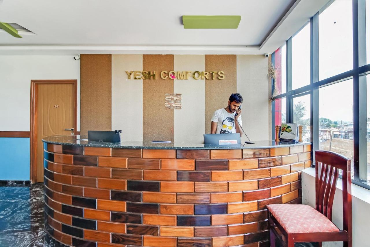 Hotel Oyo 28303 Yesh Comforts Madikeri Zewnętrze zdjęcie