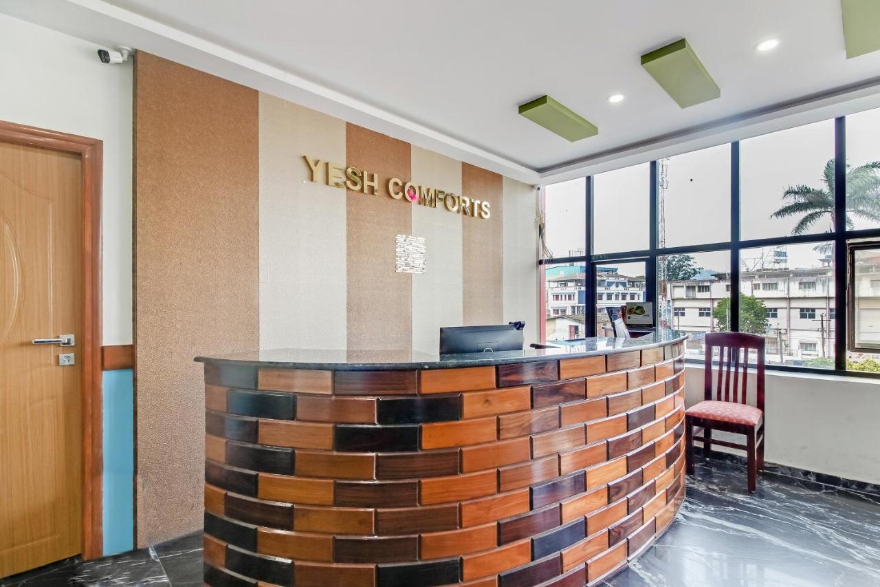 Hotel Oyo 28303 Yesh Comforts Madikeri Zewnętrze zdjęcie
