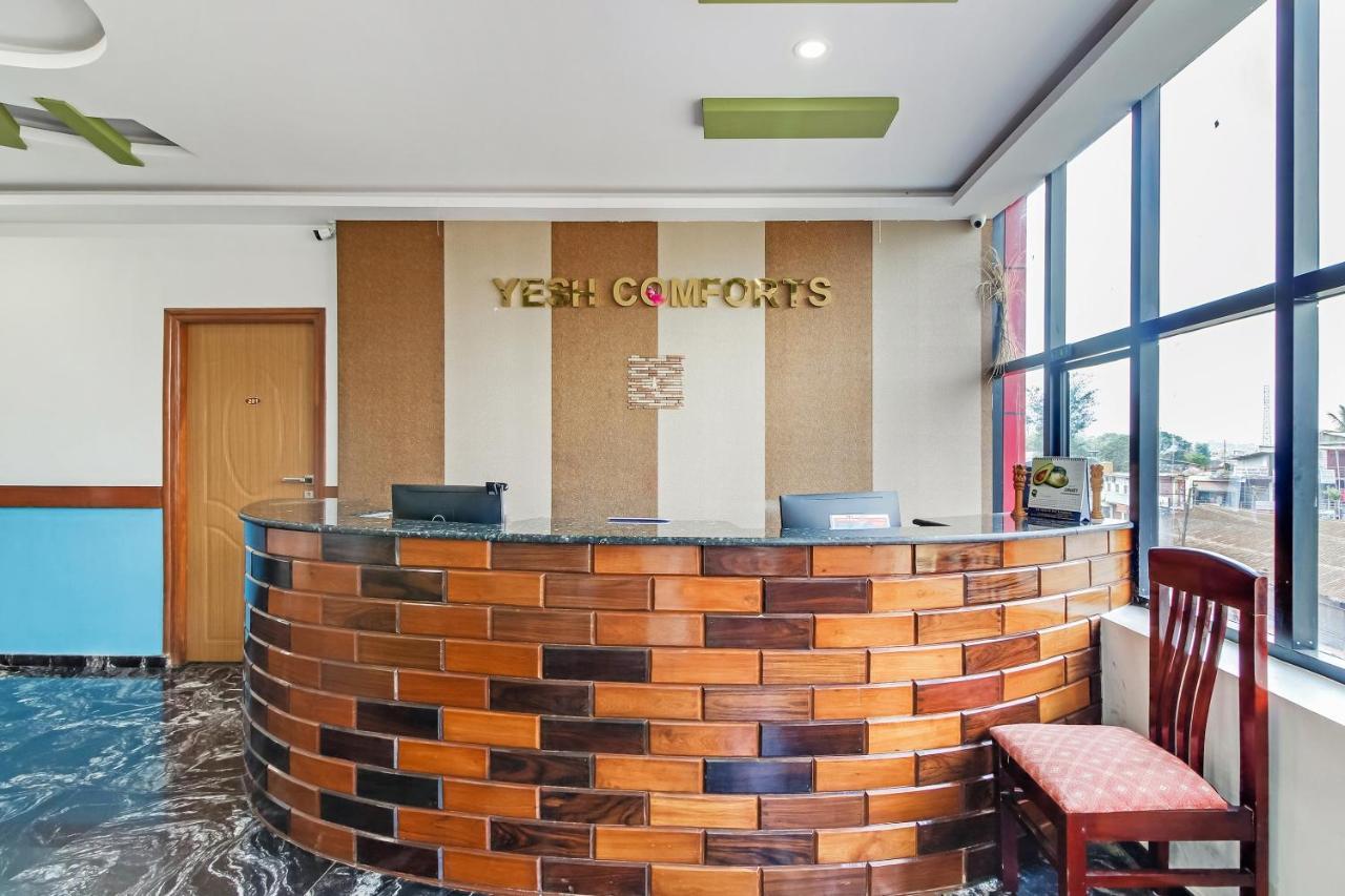 Hotel Oyo 28303 Yesh Comforts Madikeri Zewnętrze zdjęcie
