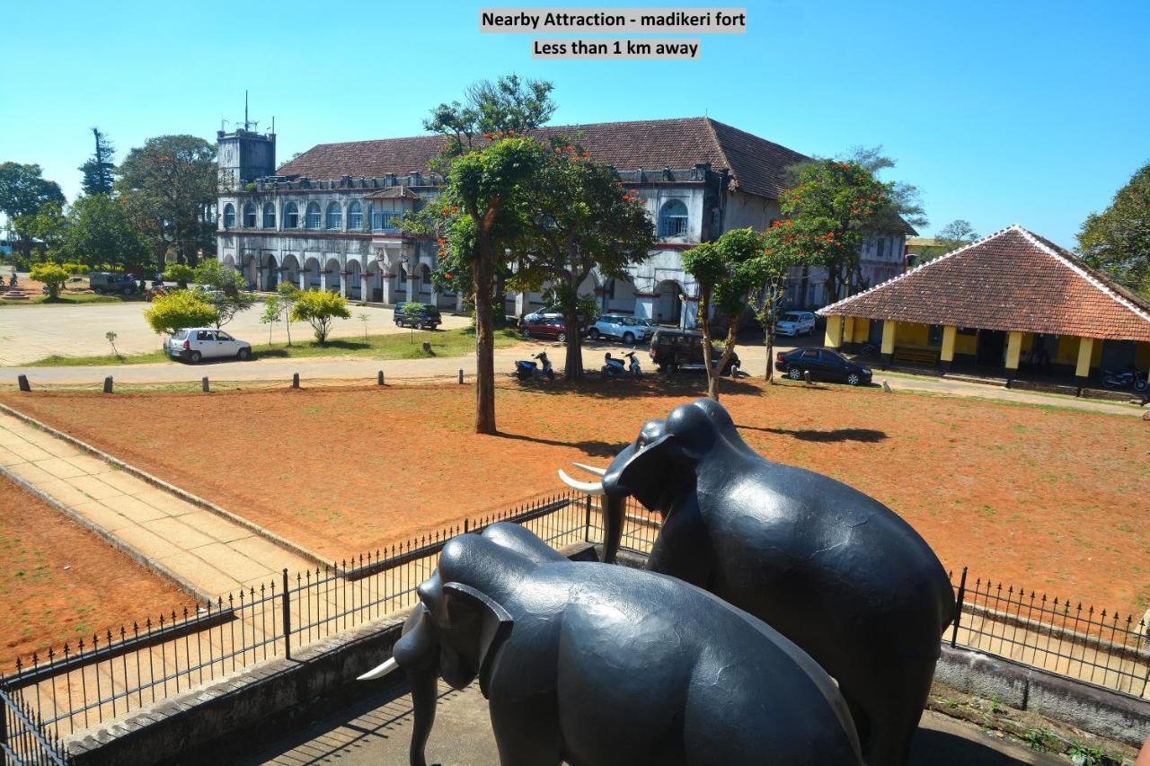Hotel Oyo 28303 Yesh Comforts Madikeri Zewnętrze zdjęcie